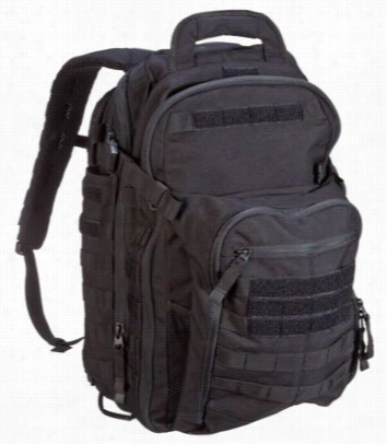 5.11 All Hazards Prime Ackpack  -- Black