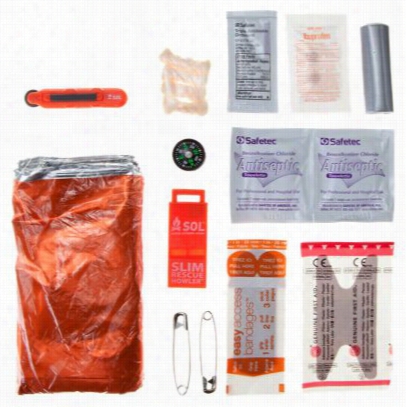 Adventure Medical Kits Sol Survival Medic Kit