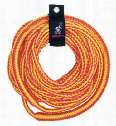 Aurhead Bungre Tube Tow Rope With Rope Keeper