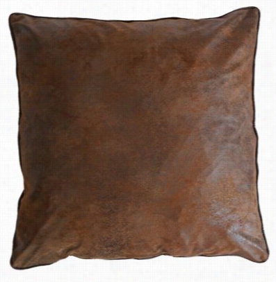 Backwoods Collection Faux Us Ede Euro Pillow