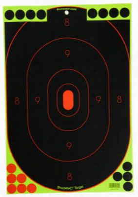 Birchwo Od Casey Shoot-n-c Ssilhouette Target