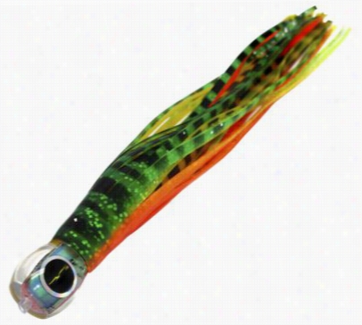 Black Bart Zen Micro Feed  - Gree Orange Tiger/yyellow Tiger