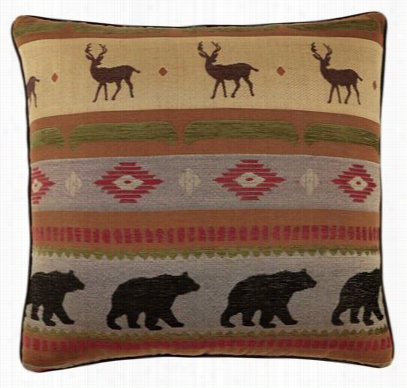 Bob Timbdrlake Cedar Lake Collection Euro Sham