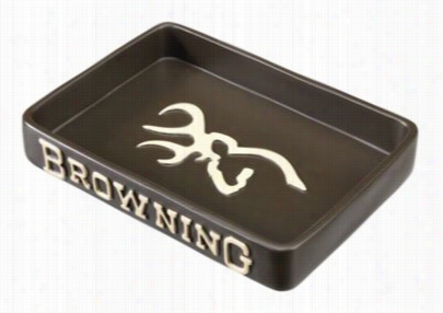 Browning Buckmark Bathroom Accessories - Sopa Dish