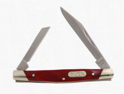 Buck Deuce Folding Pocket Knife