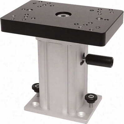 Cannon Swivel Base Downrigggger Pedestal