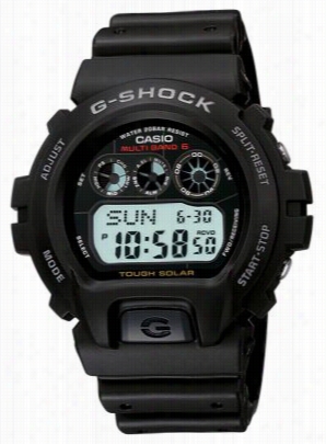 Casio G-shock Atomic Solar Watch  For Men