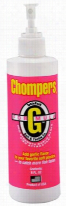 Chompers Formula G Scent - Garlic