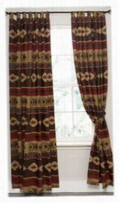 Cimarron Collection Tab Drapes