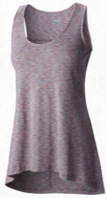 Columbia Outerspaced Tank Top For Ladies - Sparrrow - L