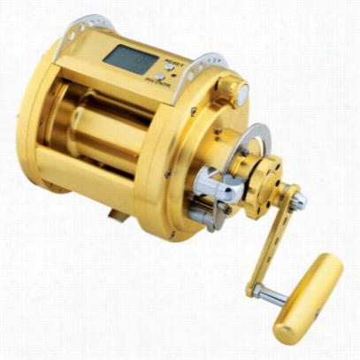 Daiwa Dendoh Marine Power Mp3000 Power-asssist Reel