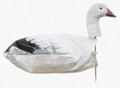 Deadly Decoys Sentry Snow  Goose Devoys