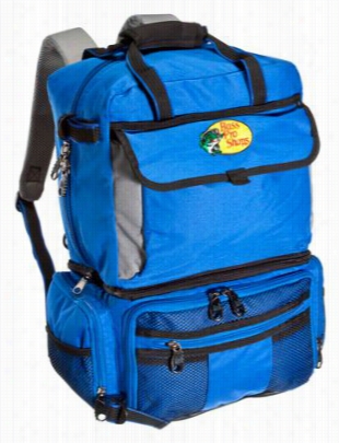 Greatest Qualifier 360 Backpack (backpack Only) - Blue
