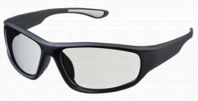 Rear Grant Constant Ane  Sunglasses - Matte Black Rubber/smoke