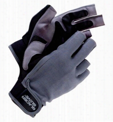 Glacier Glove Fighting/strrioping Gloves-  M