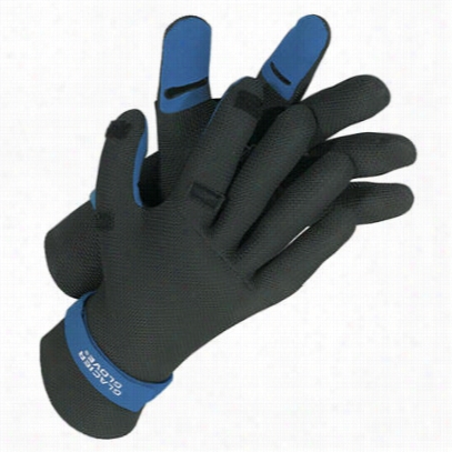 Glacier Glove Felece -lined Neoprene Gloves - M