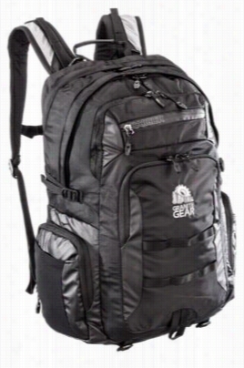 Granite Gear Superior Campus Backpack - Black