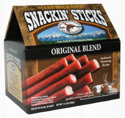 Hi  Mountain Original Flavor Snackin' Sticks Blend