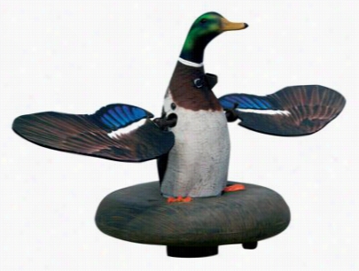 Higdon Decoys Floaating Flasher 2 Motorized Duckdecoy