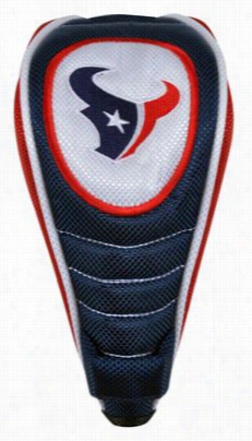 Houston Texans Nfl Utility Club Hadcover