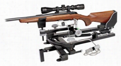 Hyskore Dlx Precision Rifle Shooting Rest