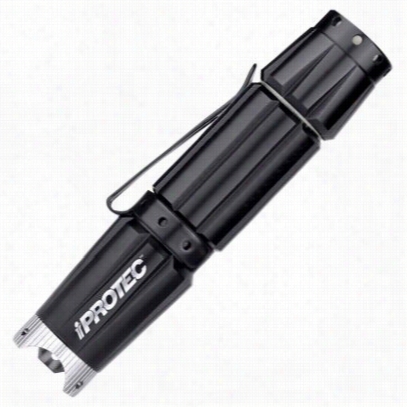 Iprotec Pro 100 Lite Tactical Flashlight