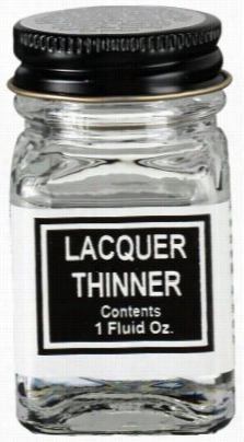 Laquer Thinner