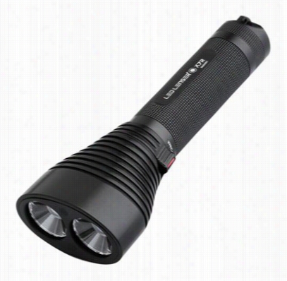 Led-lenser X7r Rc Hargeable Flashlight