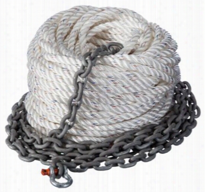 Lewmar Premium 3-strand Anchor Rodes - 17 Lbs