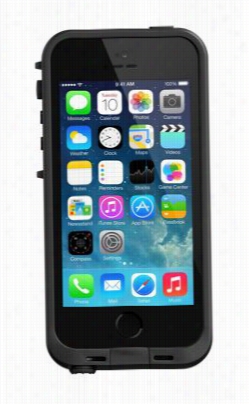 Lifeproof Fre Circumstance For Iphone 5s  -black/black