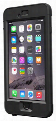 Lifeproof Nuud Case For Iphone 6 Plus - Black/somke