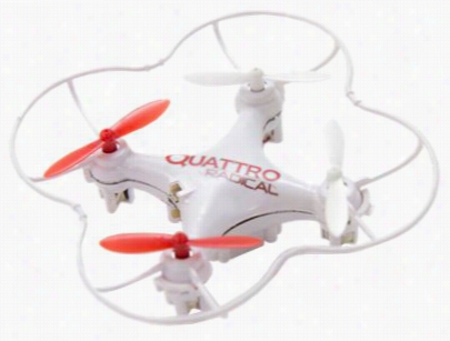 Litehawk Quattro Radical Remote Control  Drone