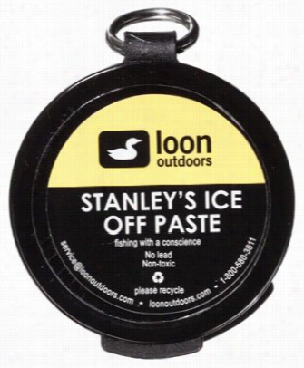 Loon Outdoors Stanleys Ice-off Paste