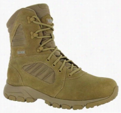 Magnum Response Iii 8.- Military Boots For Men - Desert Tan - 13 M