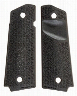 Magpul Moe 1911 Grip Panel - Negro