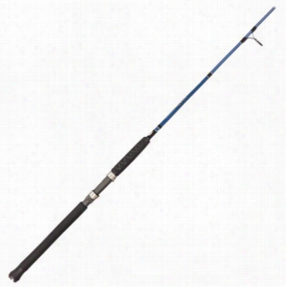 Offshore Angler Ocean Master Freestyle Jigging Spinning Rod - Om66ms