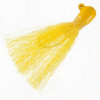 Offshore Angler Golden Tail Jigs - 1/16 Oz. - Yellow