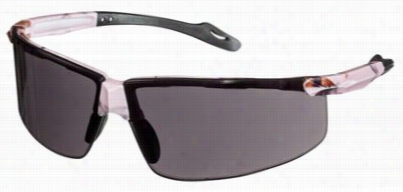 Optic Edge Pink Camo Co Ugar Sunglasses - Pinkk Camo/smoke