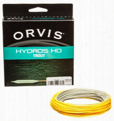 Orvis Hydros Dh Trout Fly Line - 3