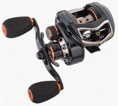 Pflueger Supreme Xt Baitcasting Reel - Supxt64lpx