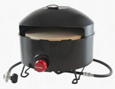 Pizzaque  P Ortable Outdoor Pizza Oven