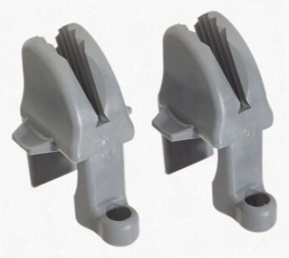 Pontoon Fender Cleat - 2-pack