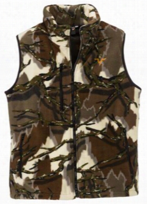 Predator Camo Flee Ce Vrst For Men - Predatro Decception Brrown - M