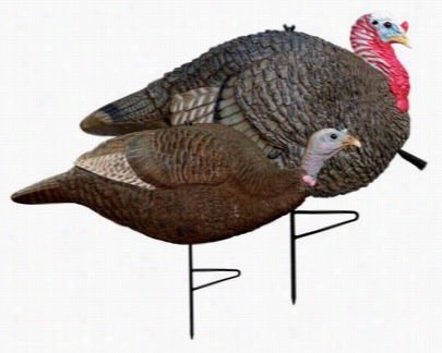 Primos Gobbstopper Turkey Decoy Combo