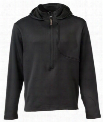 Propper V2 Hoodie For Men - Black - 2xl