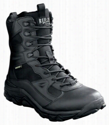 Redhead Rct Gore-tex Duty Boots For Men - Black - 1 0m