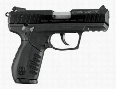 Ruger Sr22 Semi-auto Rimfire Pistol - 3600