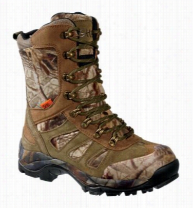 She Outdoor Cami High Insulated Waterproof Hunting Hikers For Ladies - Realtree Hardwoods Hd - 6.5m