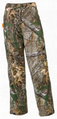 She Outdoor Performance Rain Pants  -realtree Xtra - L