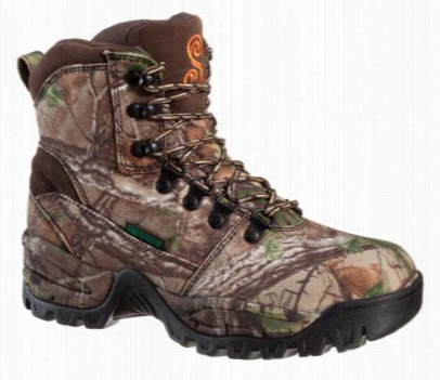 She Ou Tdoor Trekker Iv Waterproof Hunting Boots Ffor Ladies - Realtree Xtra - 6 M